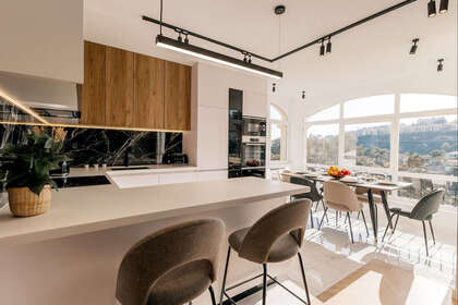 Penthouse/Dachwohnung zu verkaufen in Málaga. 