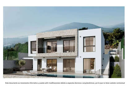 Chalet Adosado venta en Finestrat, Alicante. 