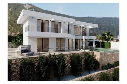 Chalet Adosado venta en Finestrat, Alicante. 