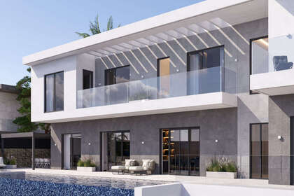 Chalet Adosado venta en Finestrat, Alicante. 