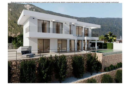 Chalet Adosado venta en Finestrat, Alicante. 