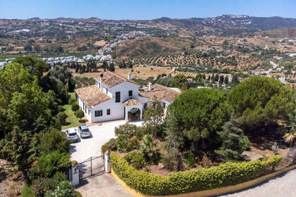 Ranch zu verkaufen in Mijas, Málaga. 