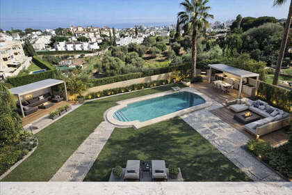 Reihenhaus zu verkaufen in La Sierrezuela, Mijas, Málaga. 