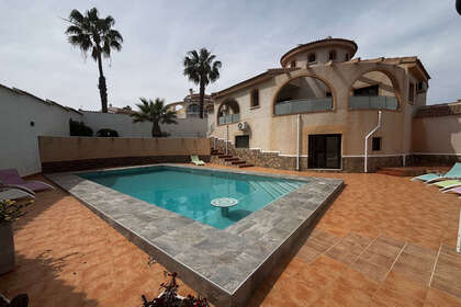 Reihenhaus zu verkaufen in Ciudad Quesada, Rojales, Alicante. 