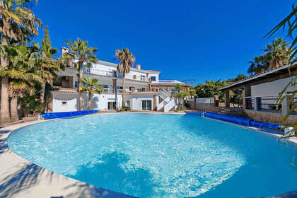 Reihenhaus zu verkaufen in Benalmádena, Málaga. 