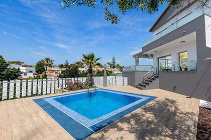 Haus zu verkaufen in Mijas, Málaga. 