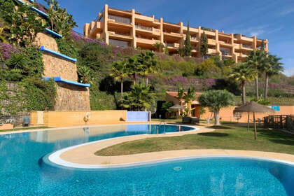 Apartment zu verkaufen in Calanova Golf, Mijas, Málaga. 