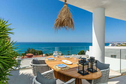 Apartment zu verkaufen in Torrequebrada, Benalmádena, Málaga. 