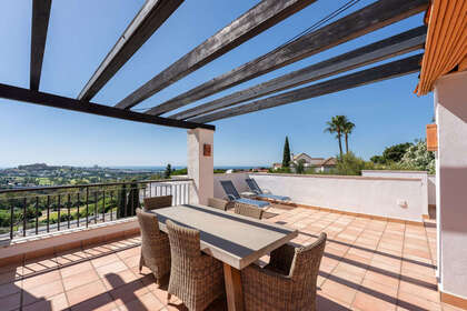 Penthouse/Dachwohnung zu verkaufen in Málaga. 
