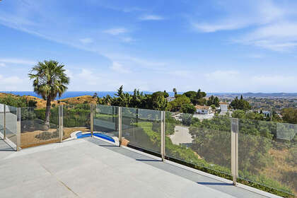 Reihenhaus zu verkaufen in Mijas, Málaga. 