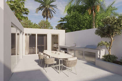 Reihenhaus zu verkaufen in Mijas, Málaga. 