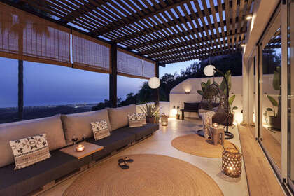 Penthouses verkoop in Ojén, Málaga. 
