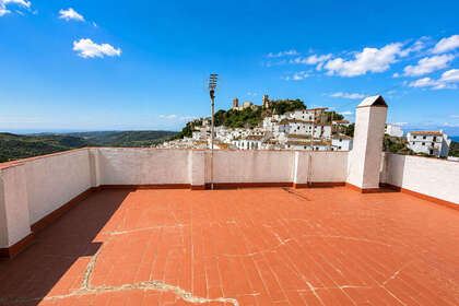 Rijtjeshuizen verkoop in Casares, Málaga. 