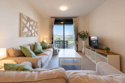 Apartment zu verkaufen in Calanova Golf, Mijas, Málaga. 