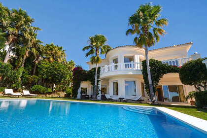 Reihenhaus zu verkaufen in Marbella, Málaga. 