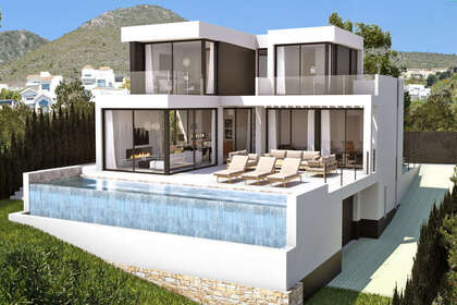 Reihenhaus zu verkaufen in Mijas Golf, Málaga. 