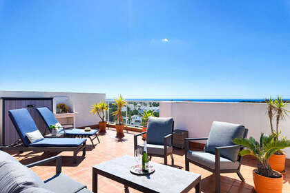 Penthouse/Dachwohnung zu verkaufen in Villamartín, Alicante. 