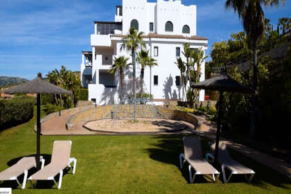 Penthouses verkoop in Casares, Málaga. 