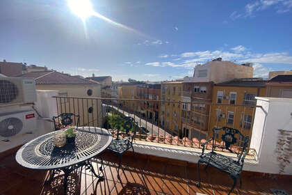 Apartment zu verkaufen in Málaga. 