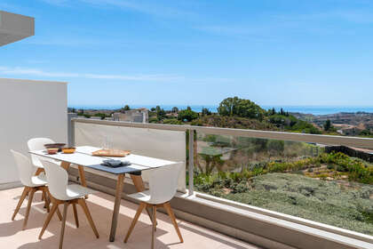 Ático venta en La Cala Golf, Mijas, Málaga. 