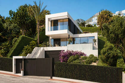 Reihenhaus zu verkaufen in Benalmádena, Málaga. 