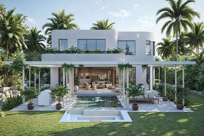 Reihenhaus zu verkaufen in Marbella, Málaga. 