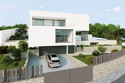 Reihenhaus zu verkaufen in Moraira, Alicante. 