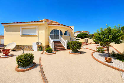 Reihenhaus zu verkaufen in Ciudad Quesada, Rojales, Alicante. 