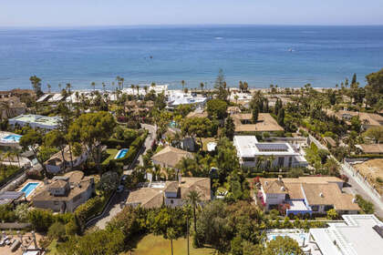 Reihenhaus zu verkaufen in Los monteros, Marbella, Málaga. 