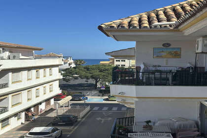 Penthouse/Dachwohnung zu verkaufen in Cala Del Moral, La, Málaga. 