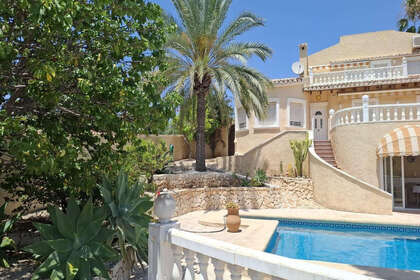 Casa Cluster venda em Benissa, Alicante. 