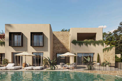 Reihenhaus zu verkaufen in Altea, Alicante. 