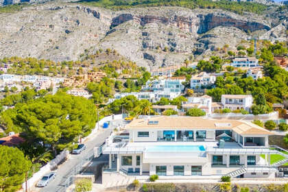 Reihenhaus zu verkaufen in Altea, Alicante. 