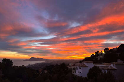 Reihenhaus zu verkaufen in Altea, Alicante. 