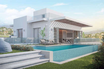 Reihenhaus zu verkaufen in Benalmádena, Málaga. 