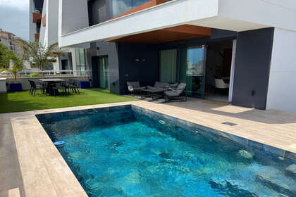 Apartment zu verkaufen in Guardamar del Segura, Alicante. 