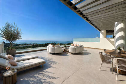 Penthouse/Dachwohnung zu verkaufen in Benalmádena, Málaga. 