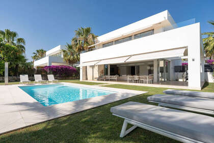 Reihenhaus zu verkaufen in Río Real, Marbella, Málaga. 