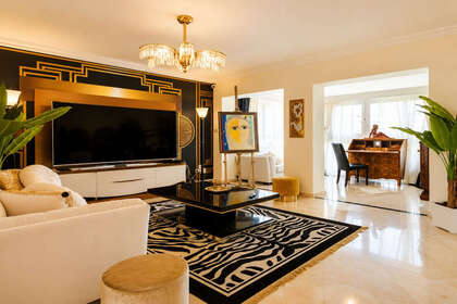 Apartment zu verkaufen in Guadalmina, Málaga. 