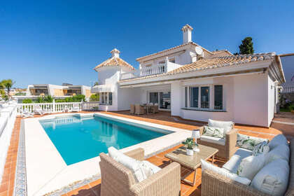 Reihenhaus zu verkaufen in Mijas Costa, Málaga. 