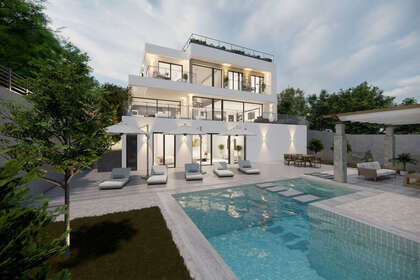 Reihenhaus zu verkaufen in Marbella, Málaga. 