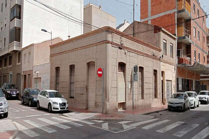 Grundstück/Finca zu verkaufen in Santa Pola, Alicante. 