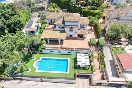 Chalet Adosado venta en Elviria, Marbella, Málaga. 