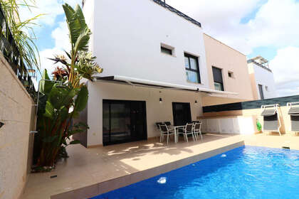 Casa venta en Benijófar, Alicante. 