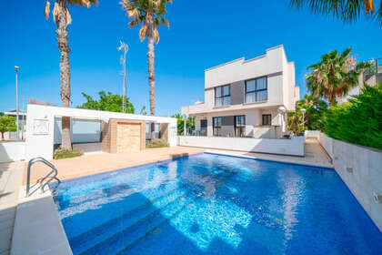 Chalet Adosado venta en Ciudad Quesada, Rojales, Alicante. 