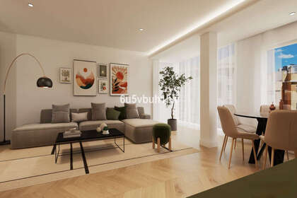 Apartamento venta en Málaga. 