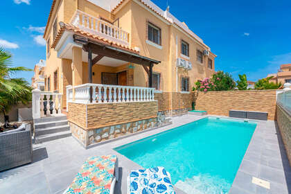 Chalet Adosado venta en Ciudad Quesada, Rojales, Alicante. 