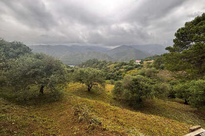 Grund til salg i Istán, Málaga. 