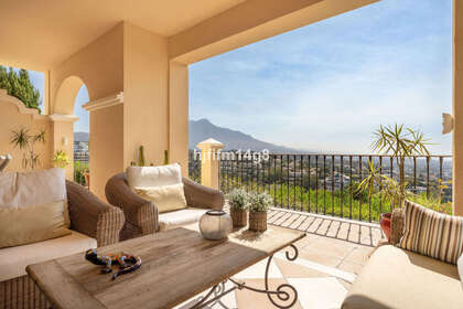 Apartamento venta en Benahavís, Málaga. 