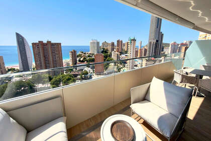 Apartment for sale in Benidorm, Alicante. 